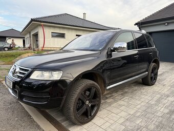 Volkswagen Touareg 5.0 TDI V10 - 5