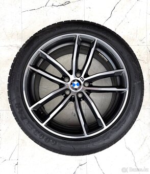 Bmw R18 G30 Bmw r18 G31 Zimní Goodyear 245/45 R18 - 5