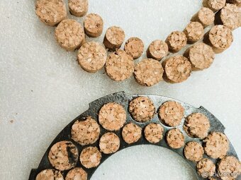 JAWA SPECIÁL & ČZ PŘEDVÁLEČNÁ KORKY LAMELY & DKW & NSU - 5