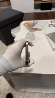 iPhone 15 Pro Max 256GB Natural Titan - KOMPLET - 5