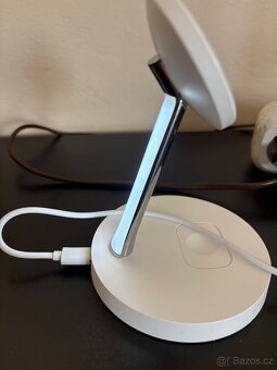 Nabíjecí stojánek 4-in-1 Magnetic Fast Wireless Charger - 5