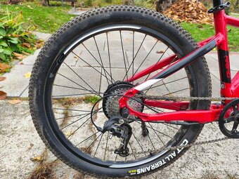 Elektrokolo: Leader Fox Arimo 26" - 5