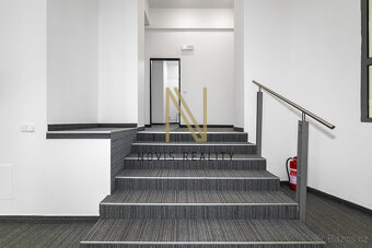 Pronájem, kanceláře, 140 m², Plzeň - Americká - 5