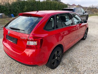 ŠKODA RAPID SPACEBACK 1,2 TSI 66KW AMBIENTE 2016 - 5