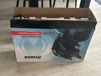 Herní Monitor 27" iiyama G-Master GB2770QSU-B5 - 5