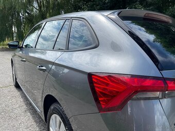 ✅Škoda Scala |1.0TSI 81kW| 65tkm|2023|AMBITION+|1.maj.|ČR - 5