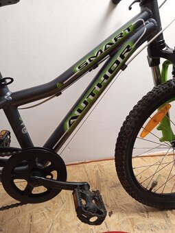 Dětské kolo Author Smart 20 - 5