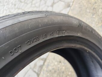 19"zánovní letní pneu Hankook Ventus 235/50/19 4ks = 6000Kč - 5