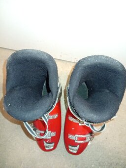 Lyžařské boty Lange - 5