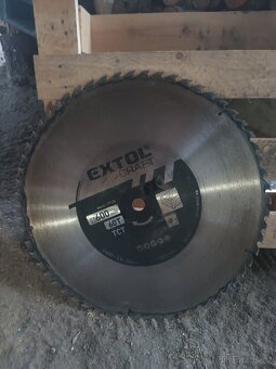 Cirkulárka s kolébkou 400V - 5