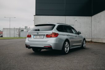 BMW F31 320D X-Drive 135kw M-paket - 5