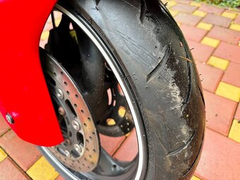 Yamaha YZF600 Thundercat, TRX850, Ducati 750ss - 5