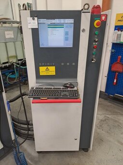 Elektroerozivní drátová řezačka AGIE AGIETRON SPIRIT - 5