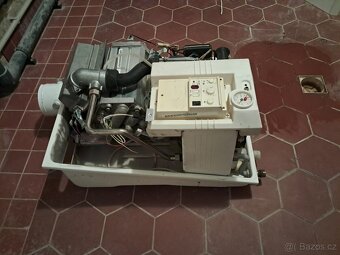 Plynový kotel Buderus Logamax Plus GB112-24 G20 - 5