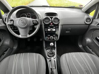 ✅OPEL CORSA 1.4 16V 64KW SERVISNÍ KNIHA✅ - 5