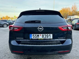 Opel Insignia Sports Tourer 2017 - 5