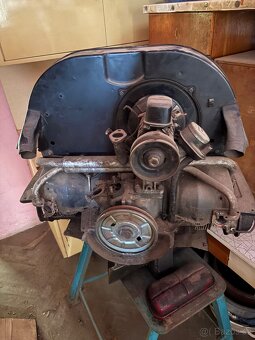 VW Transporter  t2a 1970 - 5