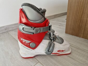 Lyžáky pro děti, 200-205mm, TecnoPro - 5