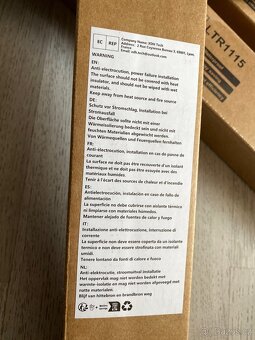 Led zářivky voděodolné 20 Watt , 60 cm - 5