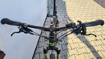 Centurion Numinis 800, Shimano XT, Vzduch.vidle, Rám M - 5