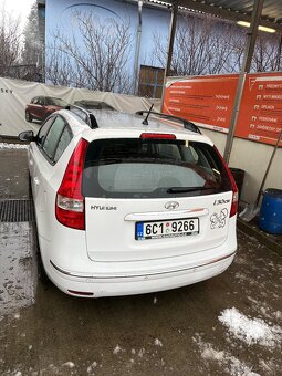 Hyundai i30 comby - 5