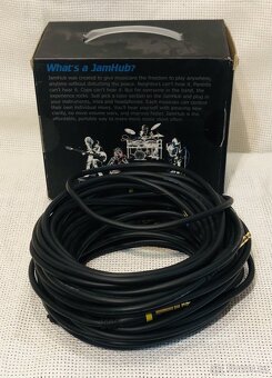 Jam Hub - BEDROOM + příslušenství - 5