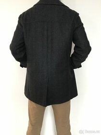 Pansky vlneny kabat vel. 50 - 5