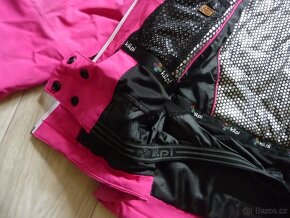 Zimní lyžařská bunda, vodní sloupec 30.000, vel. 40 - 5