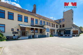 Pronájem výrobního objektu, 270 m², Třebíč, ul. Pražská - 5