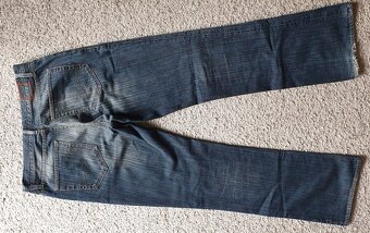 pěkné džíny HUGO BOSS vel. 33/34 - 5