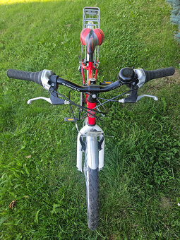 Juniorské 24" horské kolo SPEAR, rám 13" od 120cm - 5