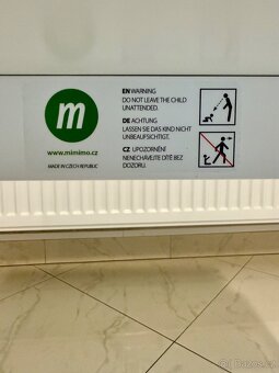 Rostoucí stolek a židle Mimimo - 5