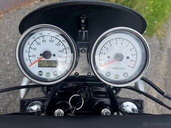 Prodám Jawa 350 OHC Scrambler - 5