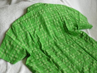 KOŠILE ZELENÁ - 5