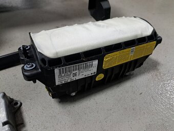Airbagová sada VW Touran 1T2 + 1T1 - 5