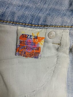 Dámská riflová sukně - 5