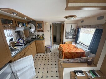 Mobilni Dum, Mobilheim - Saphire 10x3m - 5