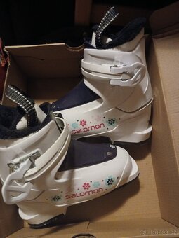 lyže s vázáním - 5