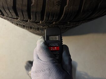 Zimní pneu Barum 185/65R15 - 5