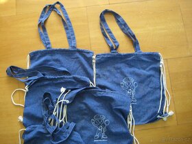 Látková taška 40x37 cm - 5