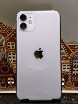 Apple iPhone 11 – 128 GB – Purple - 5