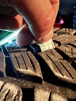 Zimní pneu 205/50 r17” - 5