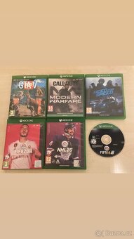 XBOX ONE 500 GB 6 her - 5