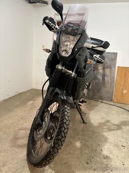 Yamaha XT 660 Z Tenere 2012 - 5
