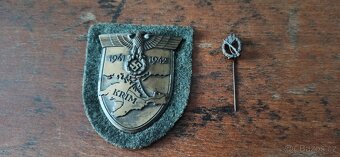 Vyznamenání Německo. - 5