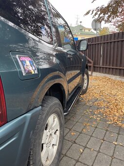 Mitsubishi Pajero 3.2 D-ID 4X4 - 5