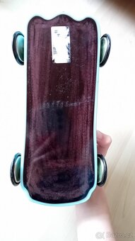 Plechové otevíratelné autíčko - 5