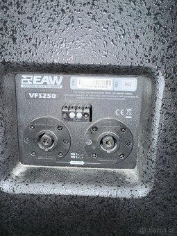 Basové bedny EAW VFS 250 - 5