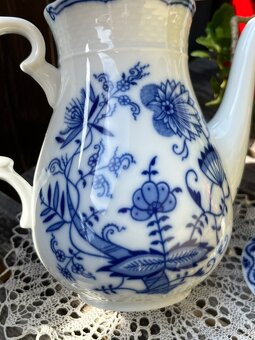 Porcelánová konvice - 5