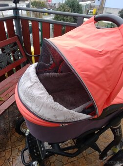 Kočárek X-Lander X1 - 5